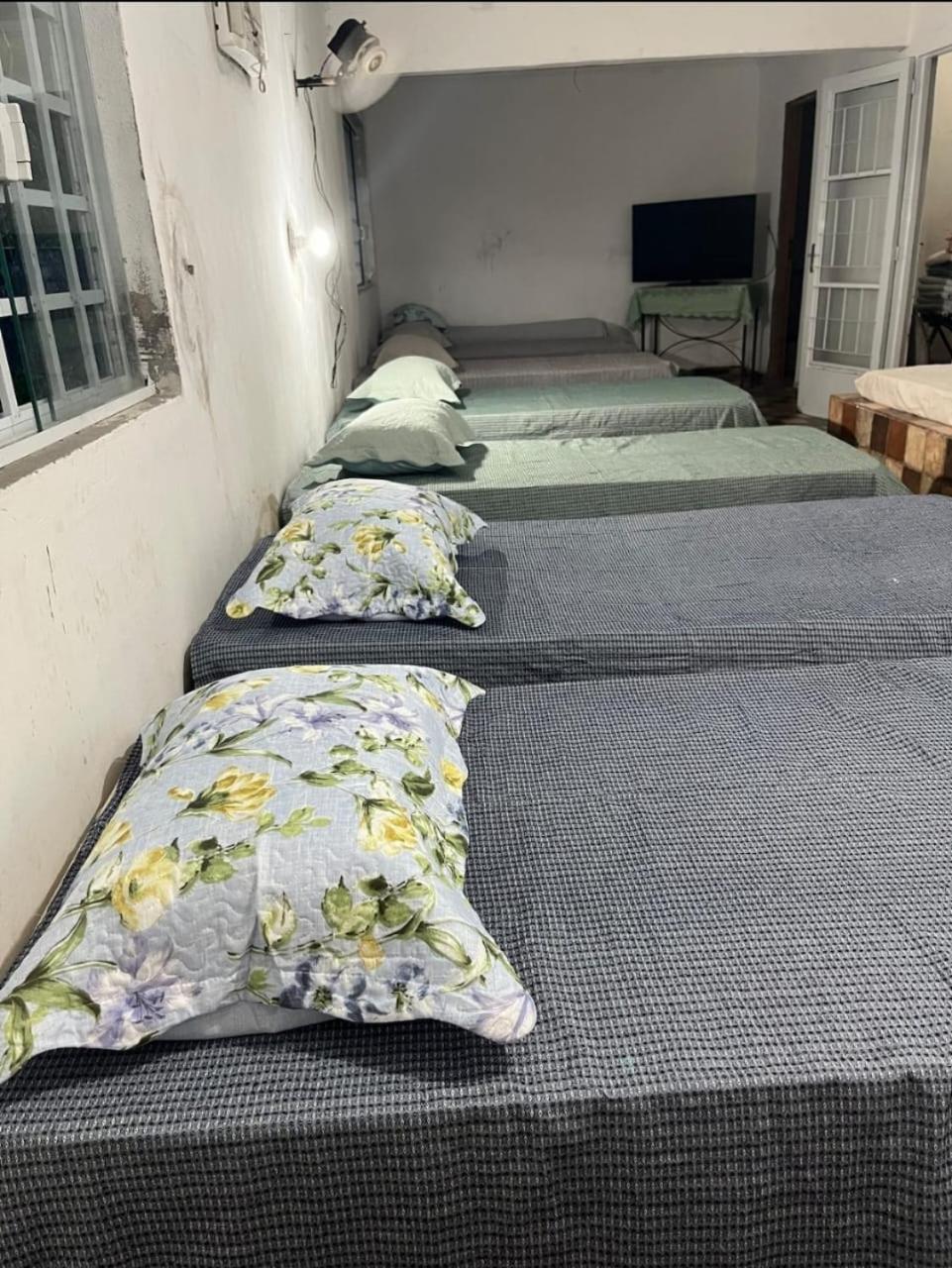 Chacara Completa Com Piscina ,2 Quartos, 20 Pessoas Itariri Exterior foto